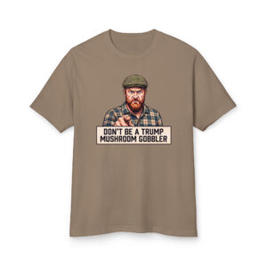 Mushroom Gobbler T-Shirt