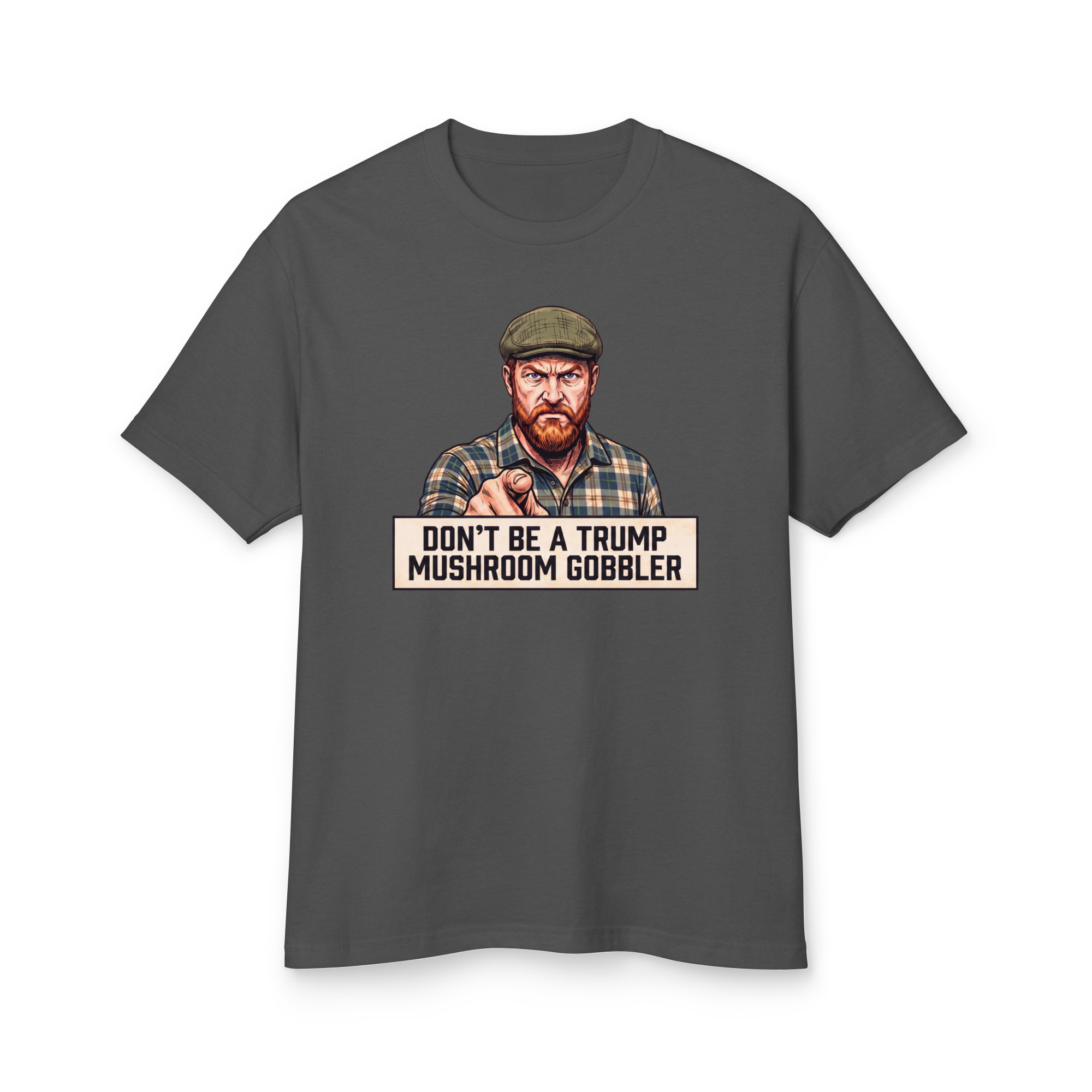 Mushroom Gobbler T-Shirt